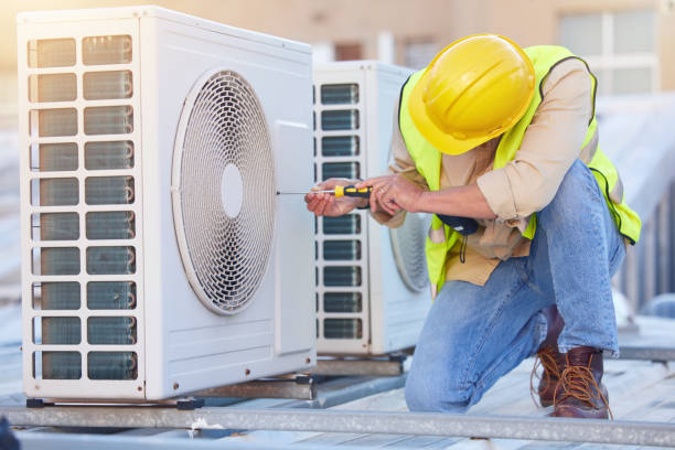 Best Solar-powered HVAC Systems in Milton, DE